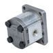 Шестеренный насос PLP10.3,15D0-81E1-LGC/GC-N-EL-FS 0374872 CASAPPA / 3,34 см3; 260 БАР; 650-4000 об/мин; фланец европейский 1 группа (E1); вал европейский конический 1:8 (81)