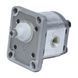 Шестеренный насос PLP10.3,15D0-81E1-LGC/GC-N-EL-FS 0374872 CASAPPA / 3,34 см3; 260 БАР; 650-4000 об/мин; фланец европейский 1 группа (E1); вал европейский конический 1:8 (81)