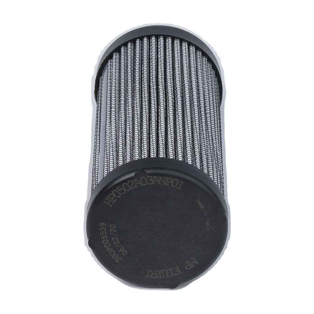 Фільтроелемент напірний 8HP0502A03ANP01 52 л/хв, 3 мкм, 420 БАР, Фіброволокно, для фільтрів серії FMM | MPFiltri Італія