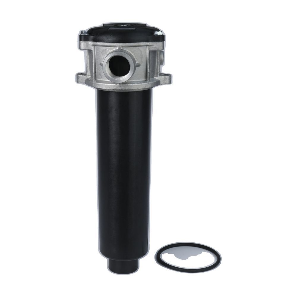 Корпус зливного фільтра з монтажем на бак MPF1004AG3P01 підкл. 1" BSP | MPFiltri Італія