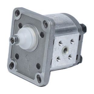 Насос шестеренний PLP10.4D0-81E1-LBB/BA-N-EL-FS 0372858 CASAPPA / 4,27 см3; 250 БАР; 650-4000 об/хв; фланець європейський 1 група (E1); вал європейський конічний 1:8 (81)