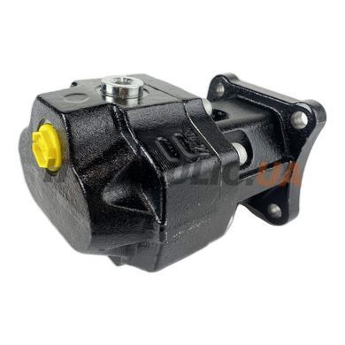 Насос шестеренний EHASS 27 RIGHT ISO G30027SF121, 27 см&sup3;/об, 290 бар | Kazel, Туреччина