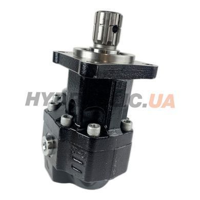 Насос шестеренний EHASS 27 RIGHT ISO G30027SF121, 27 см&sup3;/об, 290 бар | Kazel, Туреччина