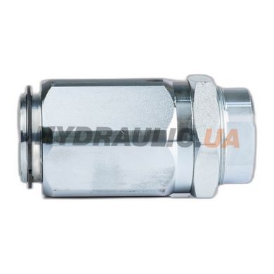 Дроссель масляный для гидравлики-бочка с обратным клапаном VRF | 1" BSP, 160 л/мин, 0,5-250 Бар