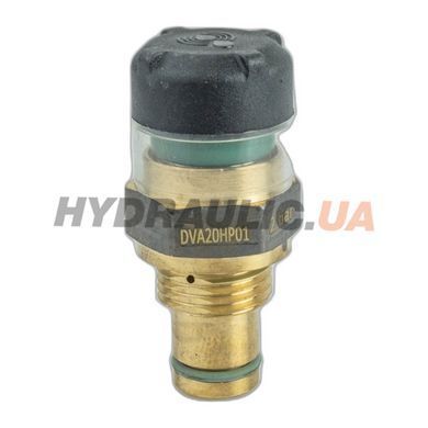 Індикатор забрудненності візуальний DVA70VP01 7 Бар для фільтрів серій:FMP/FHP/FMM/FHA/FHM/FHB/FHF/FHD | MPFiltri Італія