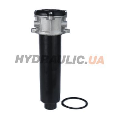 Корпус зливного фільтра з монтажем на бак MPF1004AG3P01 підкл. 1" BSP | MPFiltri Італія