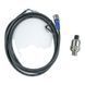 Датчик давления P16 A3 T3 250 Z2 F1 0-250 бар, 0-10 В, M12&times;1, 4-pin | Pnomek, Турция