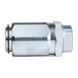 Дроссель масляный для гидравлики-бочка с обратным клапаном VRF | 1" BSP, 160 л/мин, 0,5-250 Бар