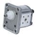 Насос шестеренный PLP10.4D0-81E1-LBB/BA-N-EL-FS 0372858 CASAPPA/4,27 см3; 250 БАР; 650-4000 об/мин; фланец европейский 1 группа (E1); вал европейский конический 1:8 (81)