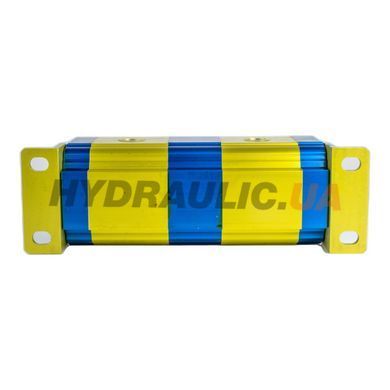 Дільник потоку RV-2D/14&times;2 9RD0249 шестеренний 14 см&sup3; 200 бар Vivoil для синхронного приводу
