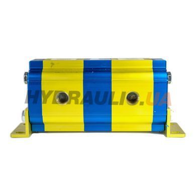 Делитель потока RV-2D/14&times;2 9RD0249 шестерёнчатый 14 см&sup3; 200 бар Vivoil для синхронного привода