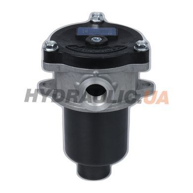 Фильтр сливной с монтажом на бак MPF4003AG3A10HBP01 подкл. 2" BSP, 552 л/мин, 10 мкм, 10 БАР, | MPFiltri Италия