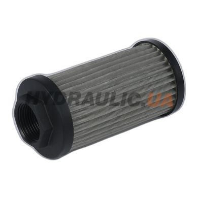 Фильтр всасывающий STR0703BG1M90P01, 65 л/мин, 90 мкм, L=141 мм, &Oslash;=70 мм, G 3/4" | MPFiltri Италия