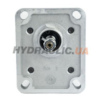 Насос шестеренний PLP10.5D0-81E1-LBB/BA-N-EL-FS 0372860 CASAPPA / 5,34 см3; 250 БАР; 650-4000 об/хв; фланець європейський 1 група (E1); вал європейський конічний 1:8 (81)