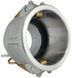 Муфта камлок тип B200 (2") с наружной резьбой, Алюминий, ДУ 50, диаметр резьбы G 2"