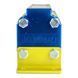 Делитель потока RV-2D/14&times;2 9RD0249 шестерёнчатый 14 см&sup3; 200 бар Vivoil для синхронного привода