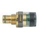 Індикатор забрудненності візуальний DVA95VP01 9.5 Бар для фільтрів серій:FMP/FHP/FMM/FHA/FHM/FHB/FHF/FHD | MPFiltri Італія