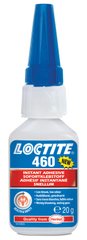 Loctite 460 Моментальний клей низької в'язкості зі зниженим виділенням парів