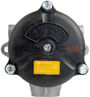 Фильтр сливной с монтажом на бак MPFX1002AG3A25HBP01 подкл. 1" BSP, 95 л/мин, 25 мкм, 25 БАР, | MPFiltri Италия