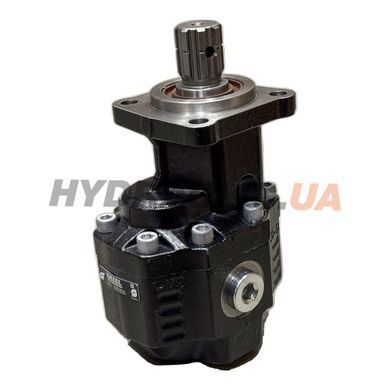 Насос шестеренний EHASS 51 RIGHT ISO G30051SF121, 51 см&sup3;/об, 230 бар | Kazel, Туреччина