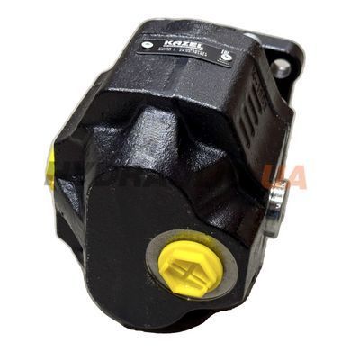 Насос шестеренний EHASS 51 RIGHT ISO G30051SF121, 51 см&sup3;/об, 230 бар | Kazel, Туреччина