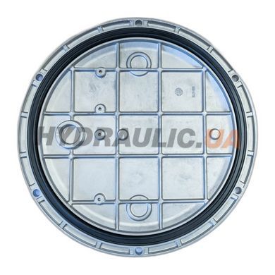 Технологічний люк OB475P01, діаметр люка 475 мм (6 кріпильних отворів), MPFiltri