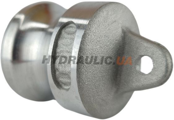 Ніпель З'єднання Камлок (CAMLOCK) тип DP - Пробка захисна для муфт БРС