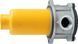 Фильтр сливной с монтажом на бак MPFX1002AG3A25HBP01 подкл. 1" BSP, 95 л/мин, 25 мкм, 25 БАР, | MPFiltri Италия