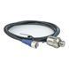 Датчик тиску P16 A3 T3 600 Z1 0-600 бар, 4-20 мА, M12&times;1, 4-pin | Pnomek, Туреччина