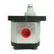 Насос шестеренний PLP10.5D0-81E1-LGD/GD-N-IFS 0374844 CASAPPA / 5,34 см3; 250 БАР; 650-4000 об/хв; фланець європейський 1 група (E1); вал європейський конічний 1:8 (81)