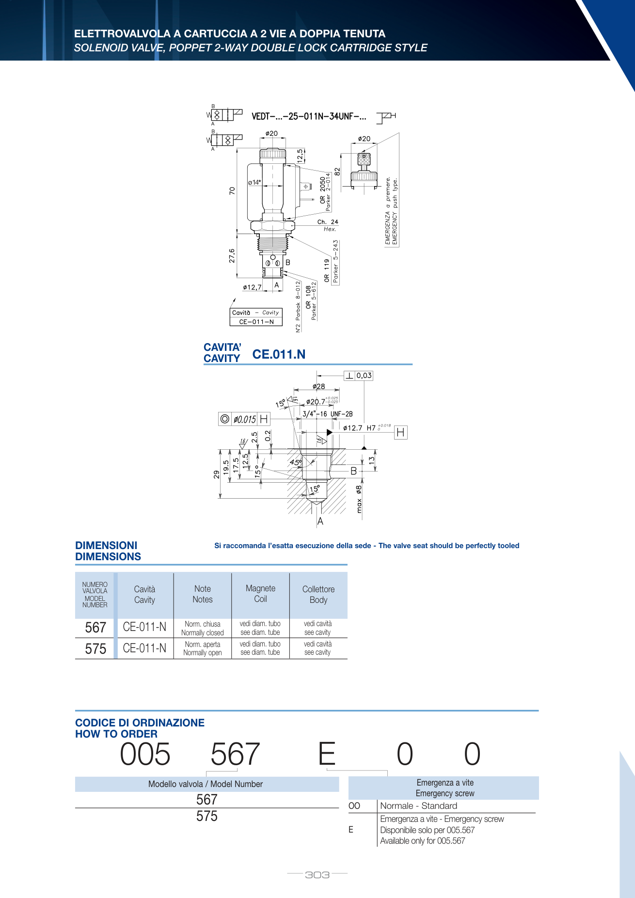 Datasheet LUEN 005.567.E00 — стор.2